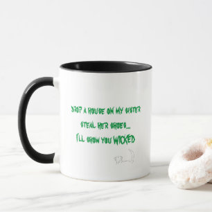 caneca má da irmã