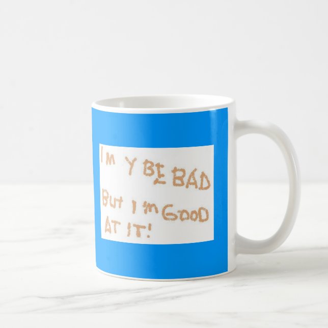 Caneca má da menina (Direita)