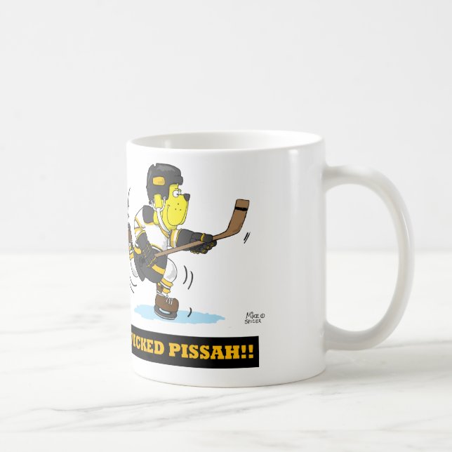 Caneca má de Pissah-Hocky (Direita)