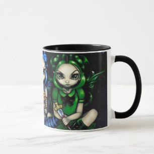 Caneca "má, Tricksy e falsa"