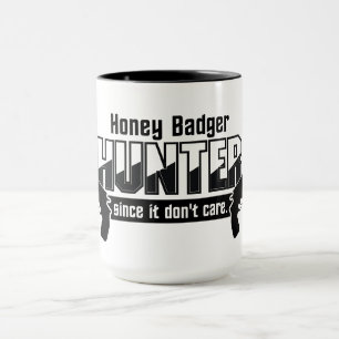 Caneca Maçã caçadora de malhas - escolha estilo e cor