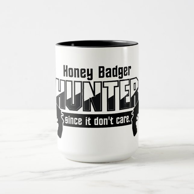 Caneca Maçã caçadora de malhas - escolha estilo e cor (Centro)