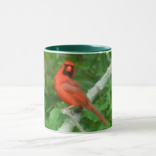 CANECA MACA CARDINAL MASCULINA