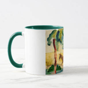 CANECA MACA DE AGOSTO