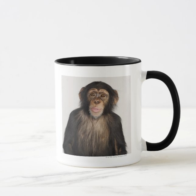 Caneca Macaco (Direita)