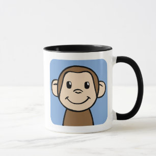 Caneca Macaco
