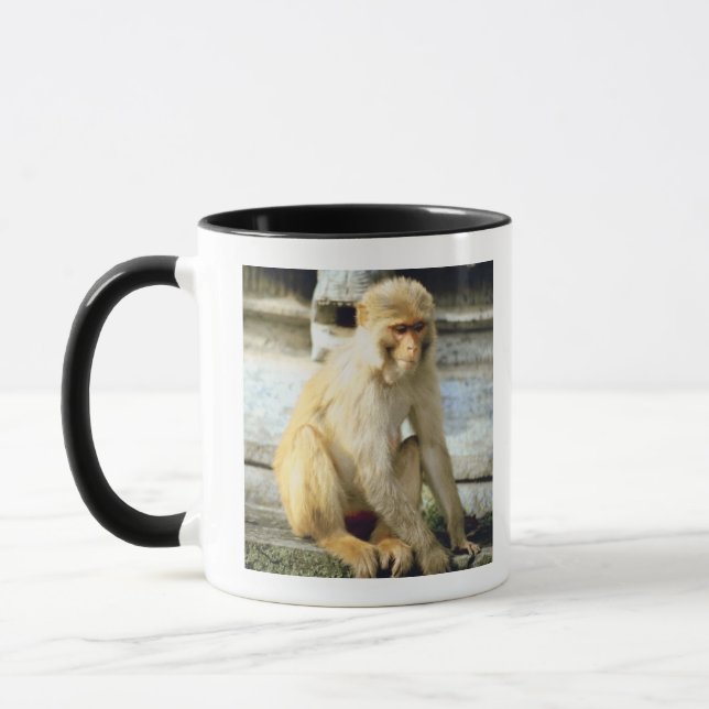Caneca Macaco (Esquerda)