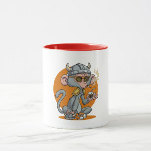 Caneca Macaco_2