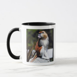 Caneca Macaco de Patas