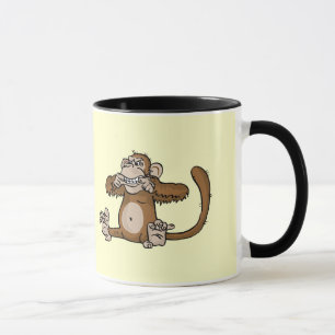 Caneca Macaco insolente