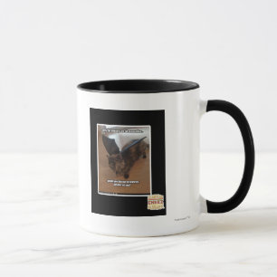 Caneca Macacos em férias