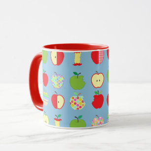 Caneca Maçãs