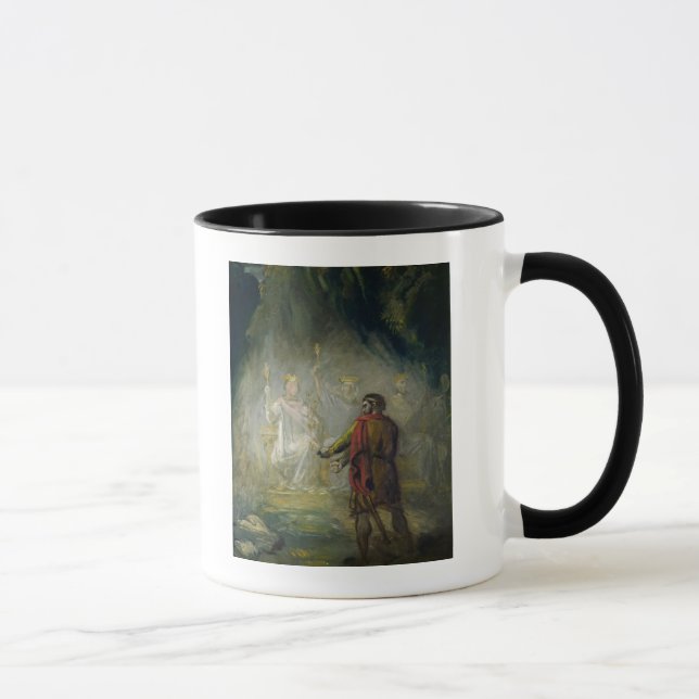 Caneca Macbeth (Direita)