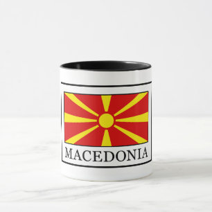Caneca Macedonia