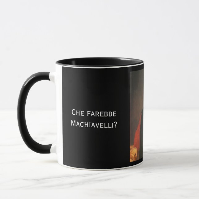 Caneca Machiavelli 4 (Esquerda)