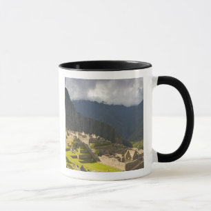 Caneca Machu Picchu, ruínas antigas, patrimônio mundial U