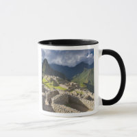 Machu Picchu, ruínas antigas, UNESCO mundo 3