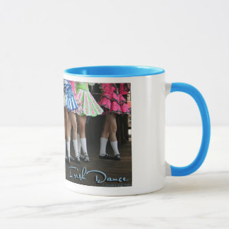 Caneca macia dos calçados do campeão irlandês da