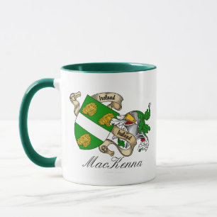 Caneca MacKenna Crest