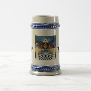 Caneca maçónica