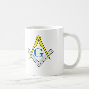 Caneca maçónica (lisa)