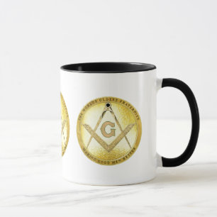 Caneca Maçônico
