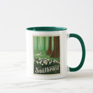 Caneca Macy's Flower Show Sudeste