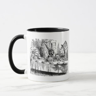 Caneca Mad Hatter