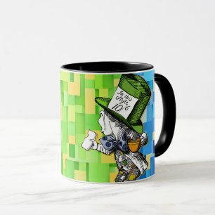 Caneca Mad Hatter