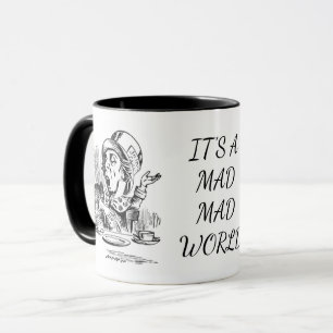 CANECA MAD MAD WORLD