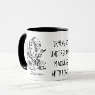CANECA MADNIDADE E LÓGICA