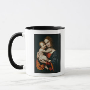Caneca Madonna e criança 2
