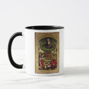 Caneca Madonna e criança 2