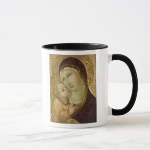 Caneca Madonna e criança 2