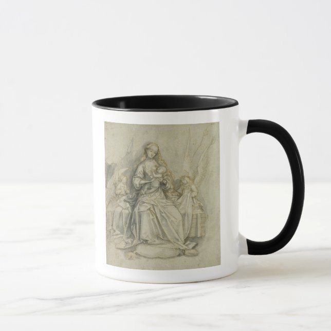Caneca Madonna e criança 3 (Direita)