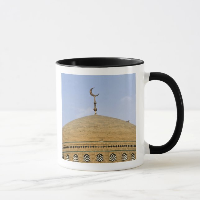 Caneca Madrasa Mirjaniyya, Bagdá, Iraque (Direita)