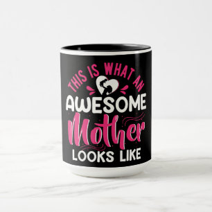 Caneca Madre Cote Mug Incrível