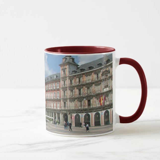 Caneca Madrid (Direita)
