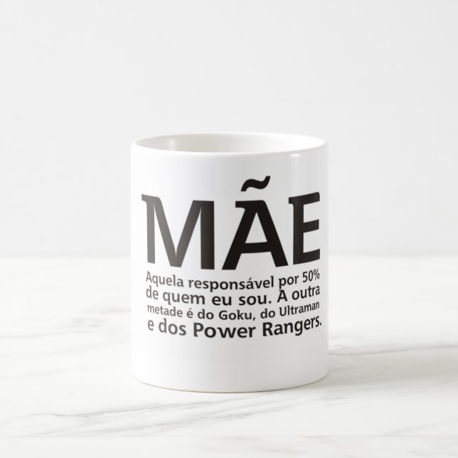 Caneca Mãe #1 by RAFZ (Centro)