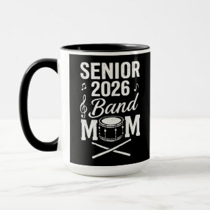 Caneca Mãe da Banda Senior 2026