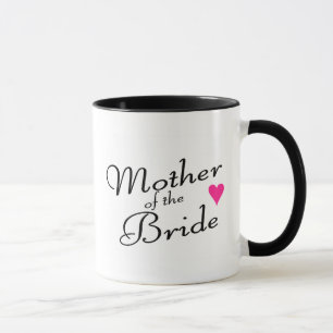 Caneca Mãe da noiva