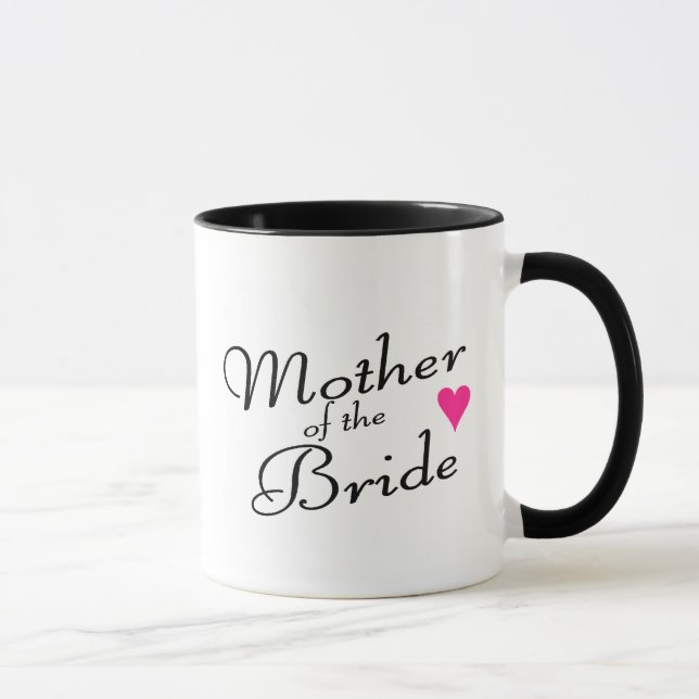 Caneca Mãe da noiva (Direita)