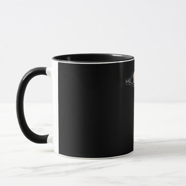 Caneca Mãe De Gêmeos De Gravidez Gêmeos Mamãe Grávida Com (Esquerda)