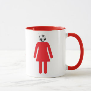 CANECA MÃE DE MELHOR FUTEBOL