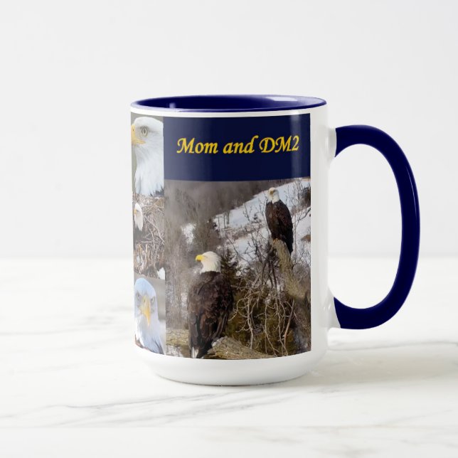Caneca Mãe Decorah e DM2 (Direita)