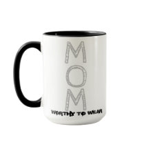 MÃE - Digno De Veste