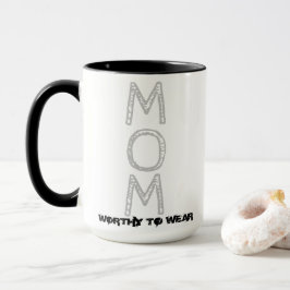 Caneca MÃE - Digno De Veste