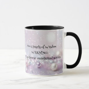 Caneca Mãe Engraçado Mug