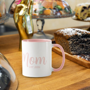 Caneca Mãe Estabelece Novo Presente de Mãe