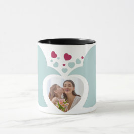 Caneca Mãe, eu te amo